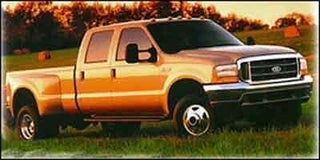 2001 Ford Super Duty F-350 DRW XL