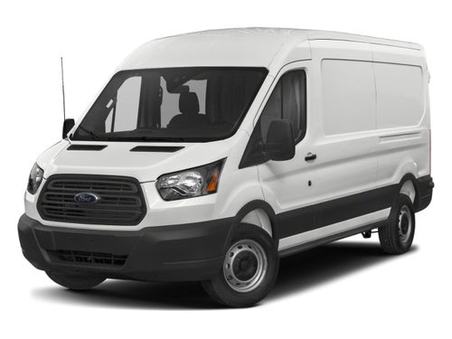 2019 Ford Transit Van T-250 148" Med Rf 9000 GVWR Dual Dr