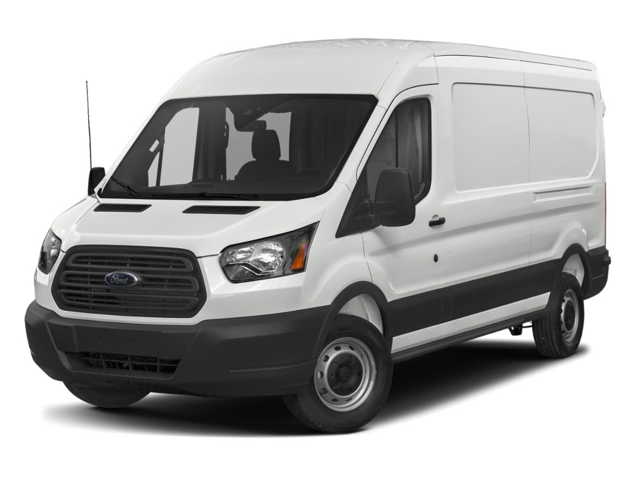 2019 Ford Transit Van T-250 148" Med Rf 9000 GVWR Dual Dr