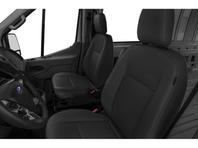 2019 Ford Transit Van T-250 148" Med Rf 9000 GVWR Dual Dr