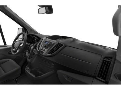 2019 Ford Transit Van T-250 148" Med Rf 9000 GVWR Dual Dr