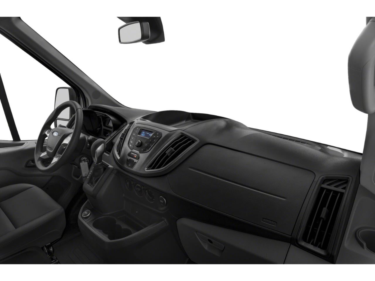 2019 Ford Transit Van T-250 148" Med Rf 9000 GVWR Dual Dr