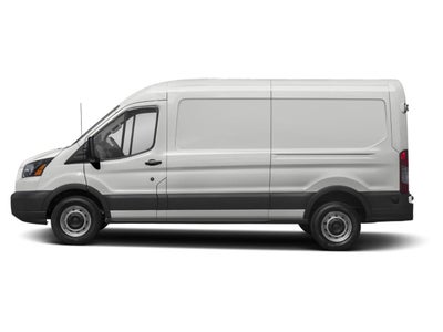 2019 Ford Transit Van T-250 148" Med Rf 9000 GVWR Dual Dr