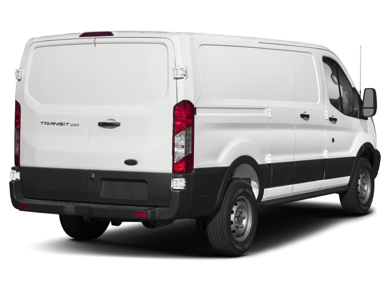 2019 Ford Transit Van T-250 148" Med Rf 9000 GVWR Dual Dr