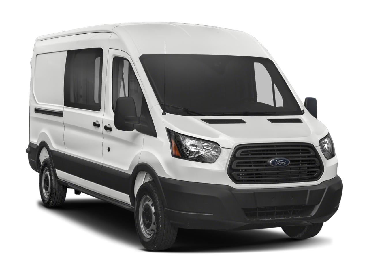 2019 Ford Transit Van T-250 148" Med Rf 9000 GVWR Dual Dr
