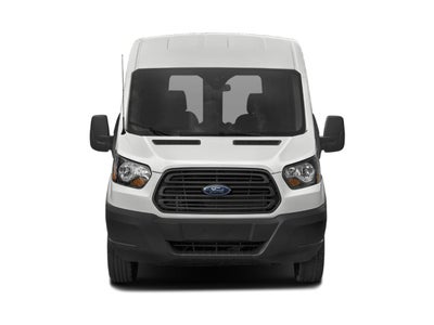 2019 Ford Transit Van T-250 148" Med Rf 9000 GVWR Dual Dr