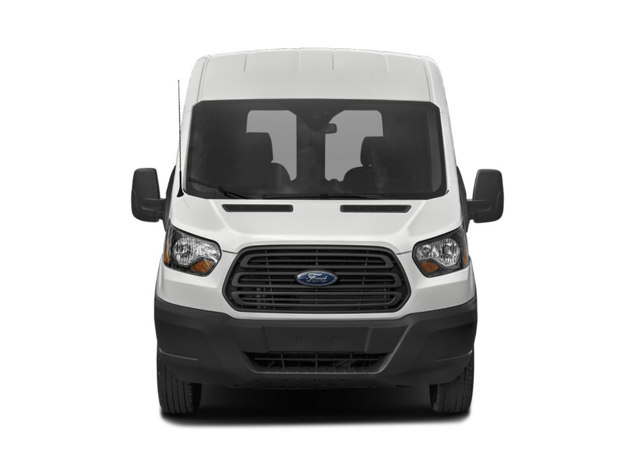 2019 Ford Transit Van T-250 148" Med Rf 9000 GVWR Dual Dr