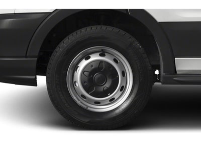 2019 Ford Transit Van T-250 148" Med Rf 9000 GVWR Dual Dr