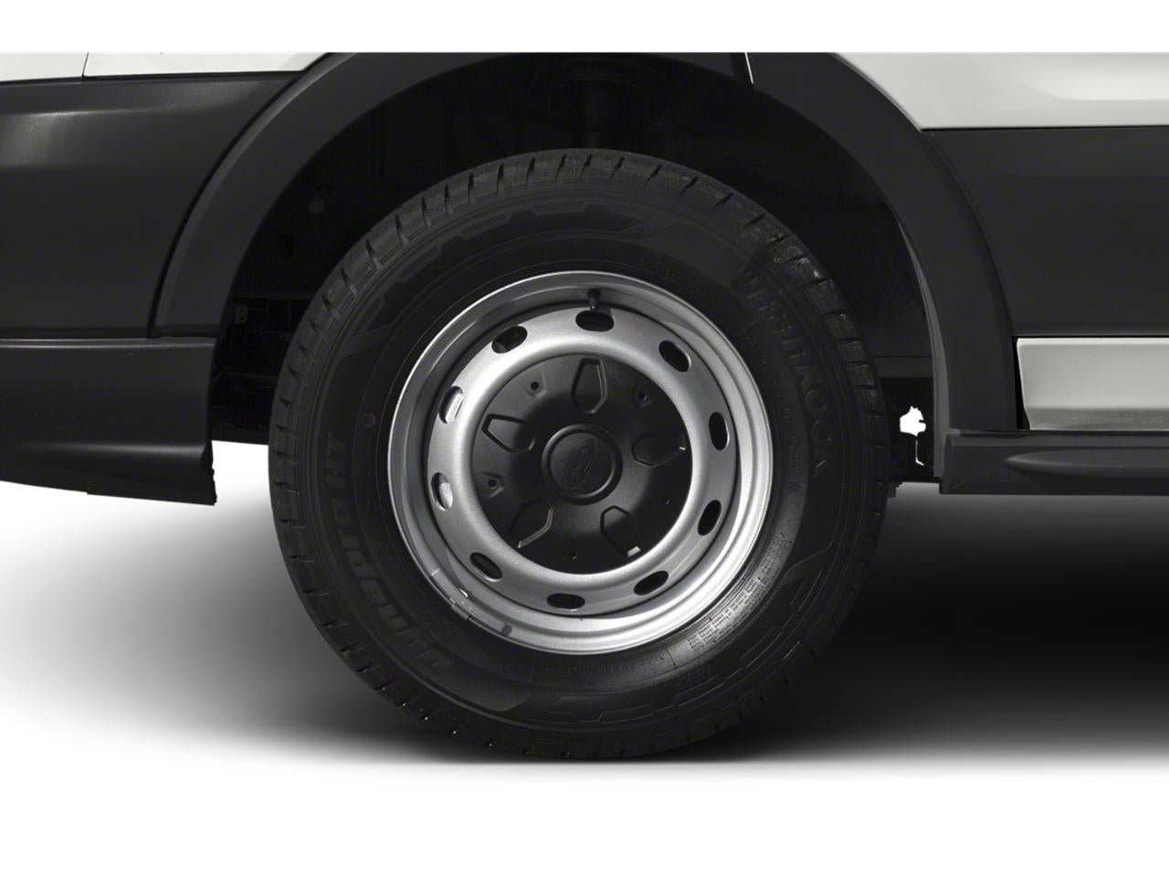 2019 Ford Transit Van T-250 148" Med Rf 9000 GVWR Dual Dr