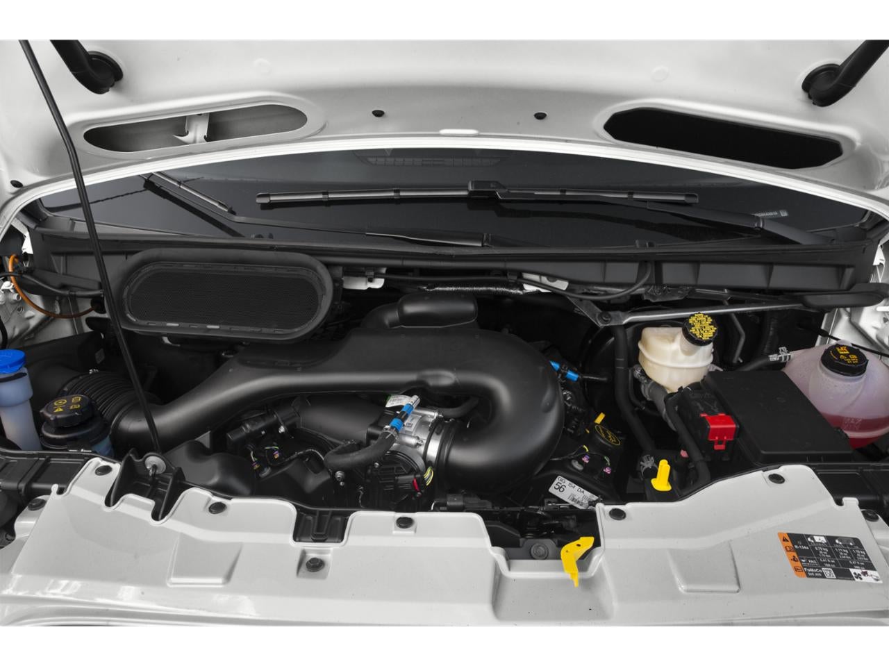 2019 Ford Transit Van T-250 148" Med Rf 9000 GVWR Dual Dr