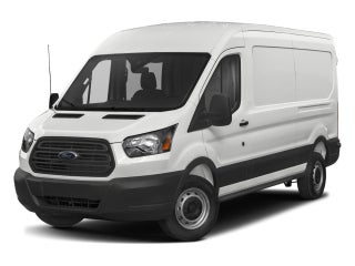 2019 Ford Transit Van T-250 148" Med Rf 9000 GVWR Dual Dr