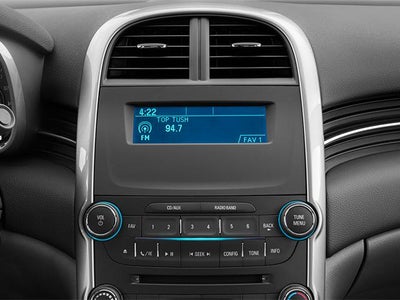 2014 Chevrolet Malibu 1LT