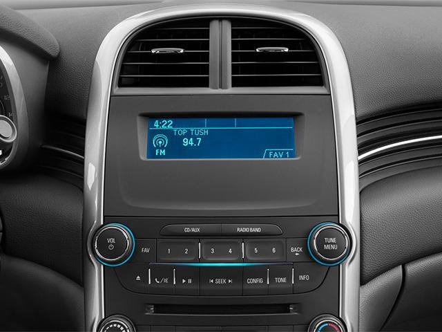 2014 Chevrolet Malibu 1LT