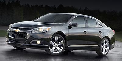 2014 Chevrolet Malibu 1LT