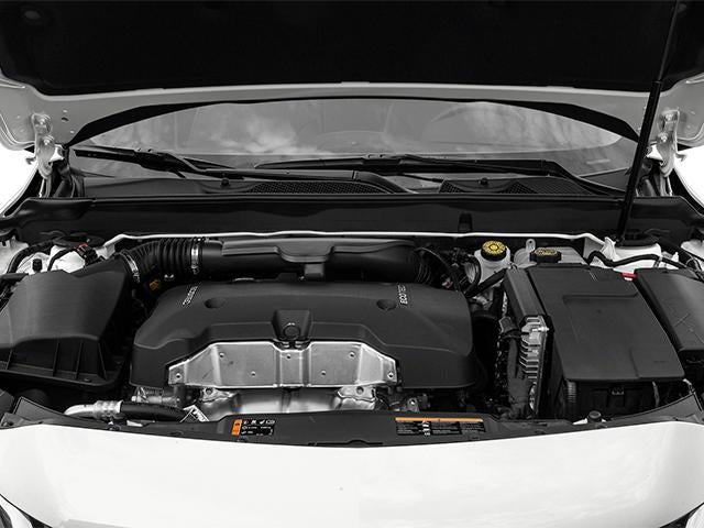 2014 Chevrolet Malibu 1LT