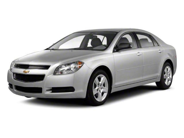 2012 Chevrolet Malibu 2LZ