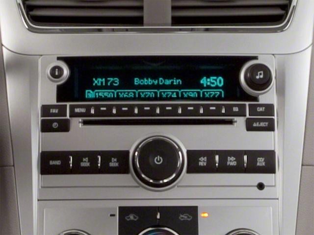 2012 Chevrolet Malibu 2LZ