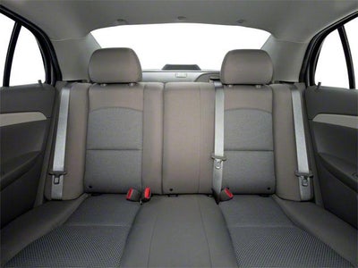 2012 Chevrolet Malibu 2LZ