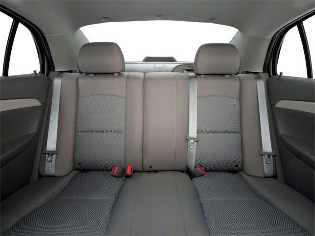 2012 Chevrolet Malibu 2LZ