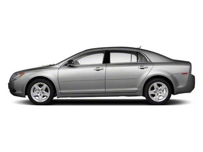 2012 Chevrolet Malibu 2LZ