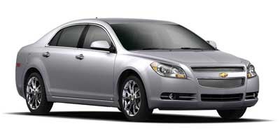2012 Chevrolet Malibu 2LZ