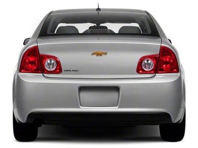 2012 Chevrolet Malibu 2LZ