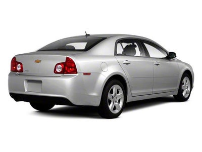 2012 Chevrolet Malibu 2LZ