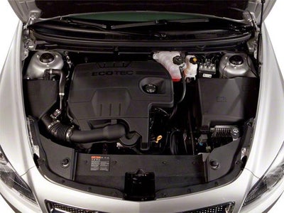 2012 Chevrolet Malibu 2LZ