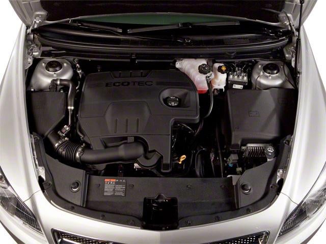 2012 Chevrolet Malibu 2LZ