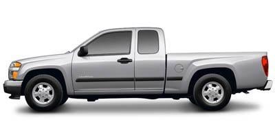 2005 Chevrolet Colorado LS Z85