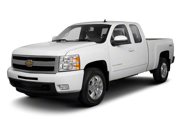 2010 Chevrolet Silverado 1500's photo