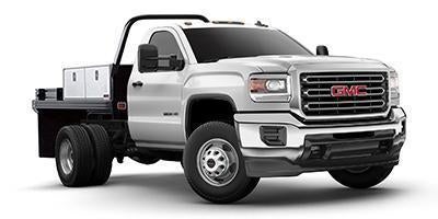 2016 GMC Sierra 3500HD 4WD Reg Cab 137.5" WB, 59.06" CA