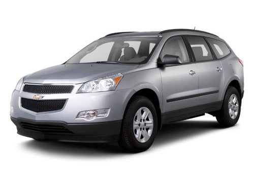 2012 Chevrolet Traverse AWD LS