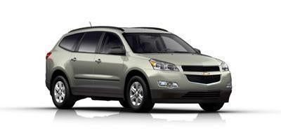 2012 Chevrolet Traverse AWD LS