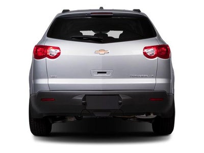 2012 Chevrolet Traverse AWD LS