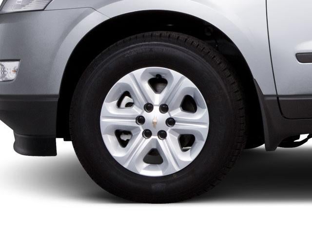 2012 Chevrolet Traverse AWD LS