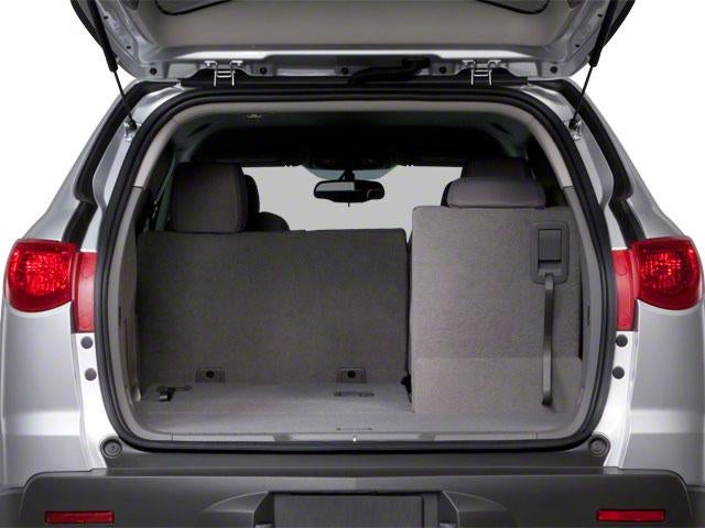 2012 Chevrolet Traverse AWD LS