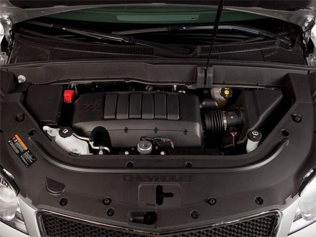 2012 Chevrolet Traverse AWD LS