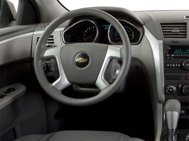 2012 Chevrolet Traverse AWD LS