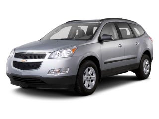 2012 Chevrolet Traverse AWD LS