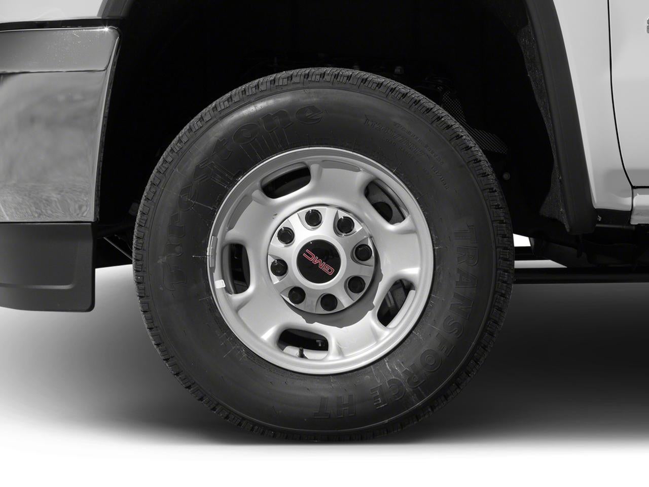 2016 GMC Sierra 2500 HD Crew Cab Long Box 4-Wheel Drive