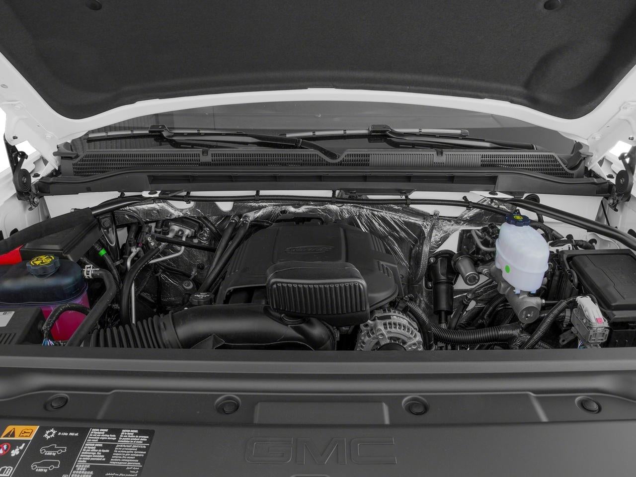 2016 GMC Sierra 2500 HD Crew Cab Long Box 4-Wheel Drive