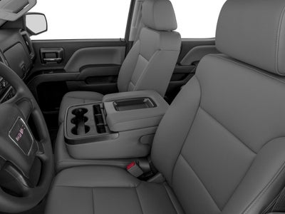 2016 GMC Sierra 2500 HD Crew Cab Long Box 4-Wheel Drive