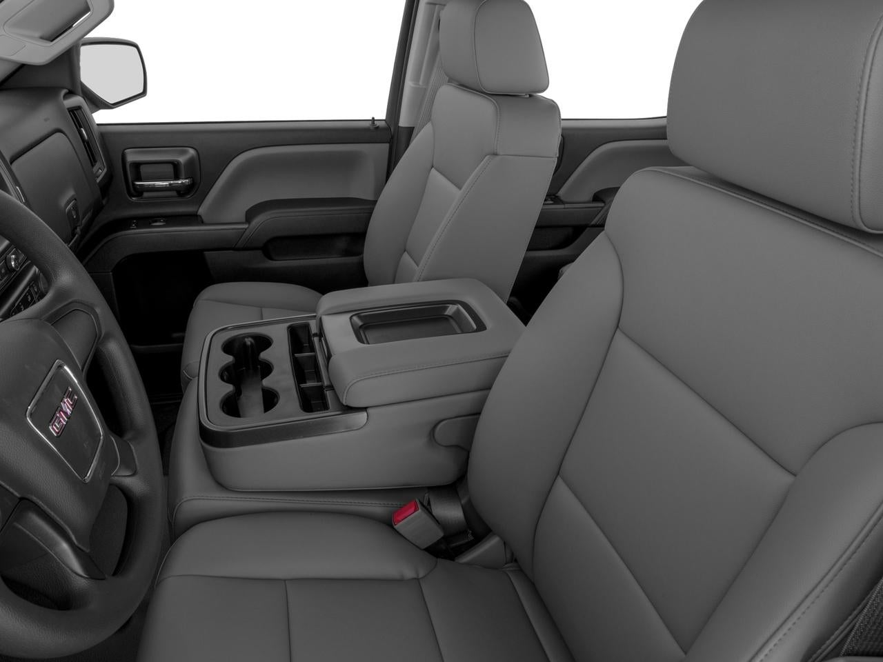 2016 GMC Sierra 2500 HD Crew Cab Long Box 4-Wheel Drive