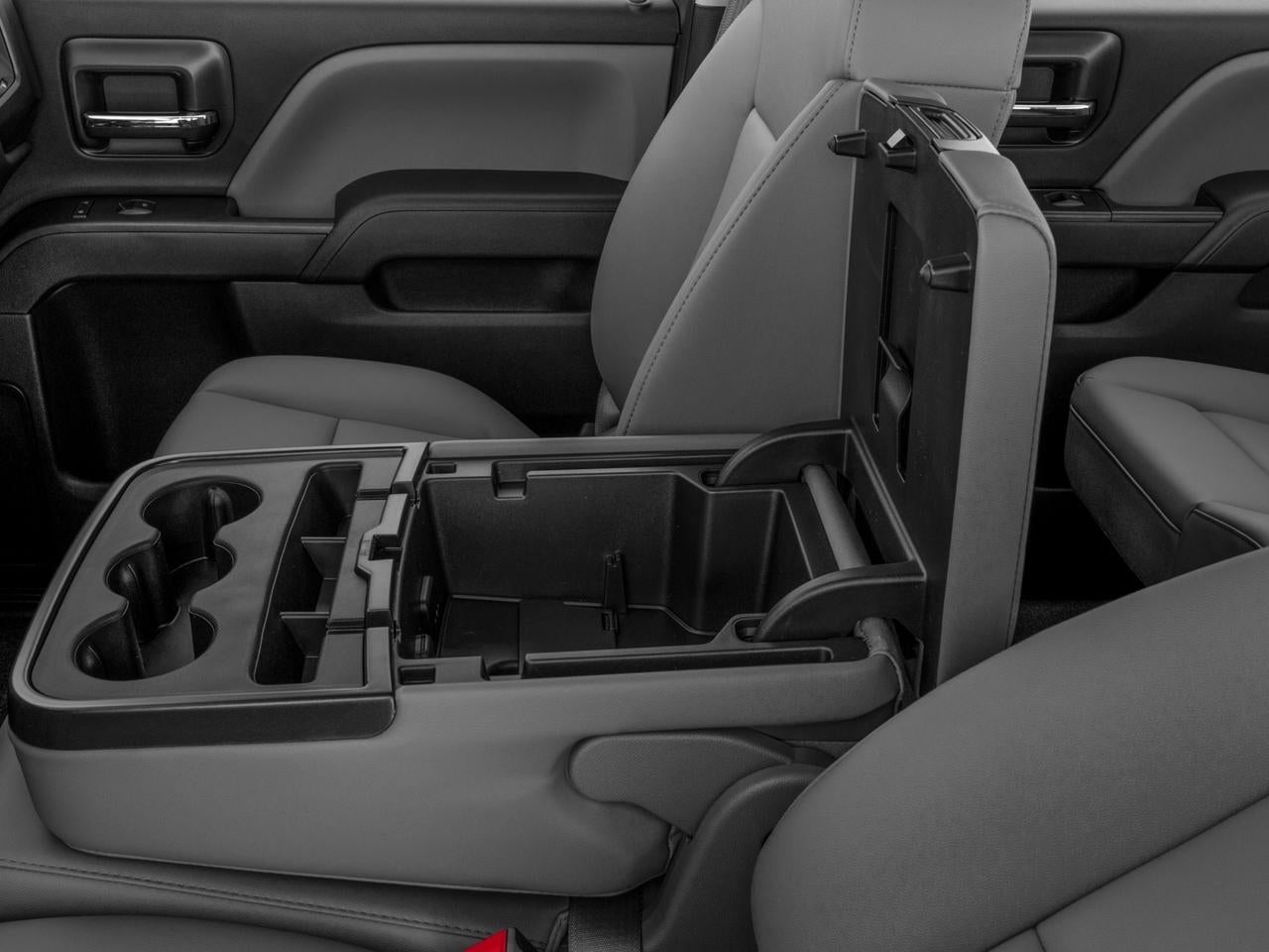 2016 GMC Sierra 2500 HD Crew Cab Long Box 4-Wheel Drive