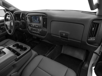 2016 GMC Sierra 2500 HD Crew Cab Long Box 4-Wheel Drive