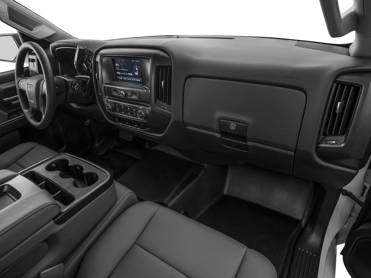 2016 GMC Sierra 2500 HD Crew Cab Long Box 4-Wheel Drive