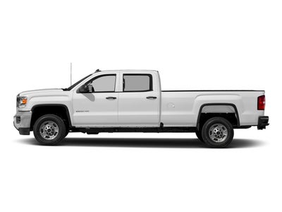 2016 GMC Sierra 2500 HD Crew Cab Long Box 4-Wheel Drive