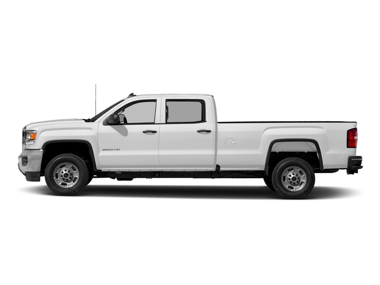 2016 GMC Sierra 2500 HD Crew Cab Long Box 4-Wheel Drive