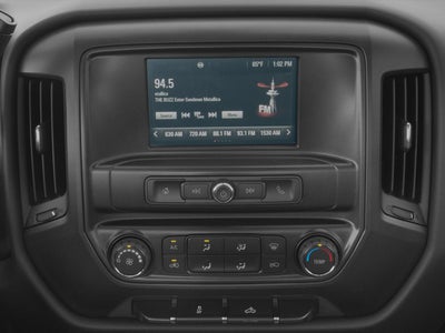 2016 GMC Sierra 2500 HD Crew Cab Long Box 4-Wheel Drive